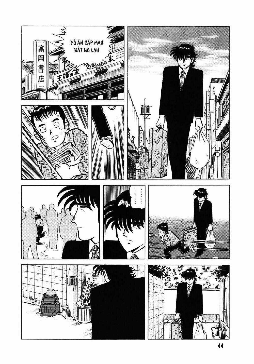 Đầu Bếp Trứ Danh - Chapter 106 - Trang 17