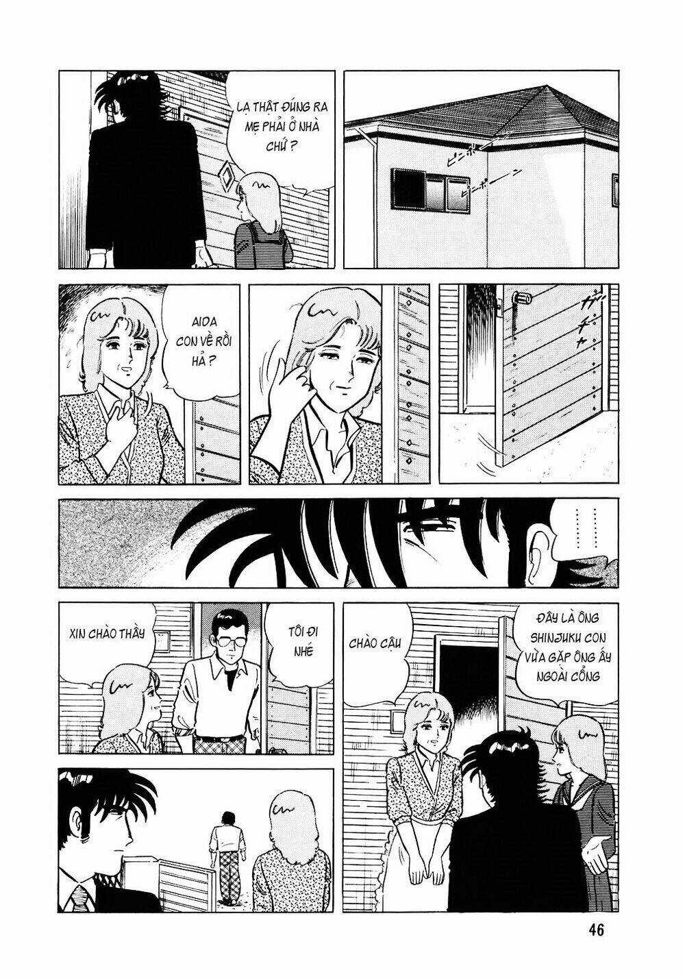 Đầu Bếp Trứ Danh - Chapter 106 - Trang 19