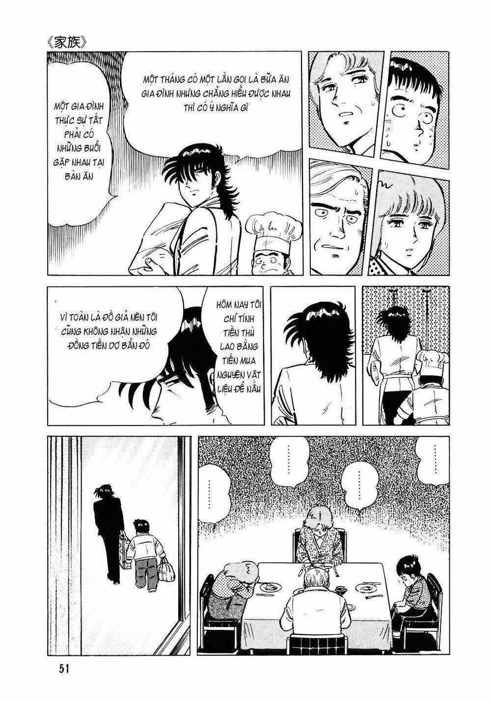 Đầu Bếp Trứ Danh - Chapter 106 - Trang 24