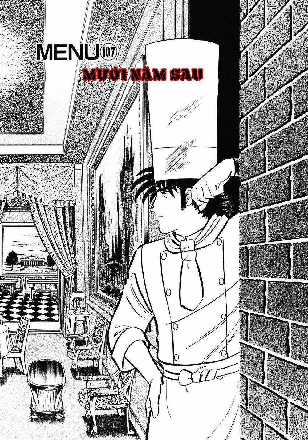Đầu Bếp Trứ Danh - Chapter 107 - Trang 2