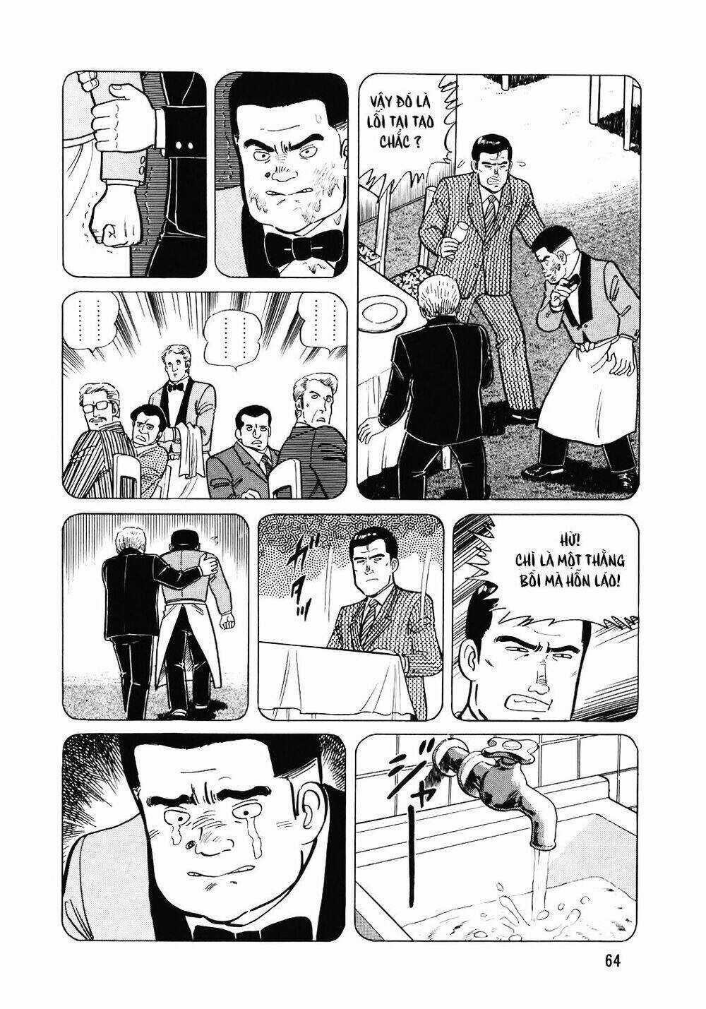 Đầu Bếp Trứ Danh - Chapter 107 - Trang 13