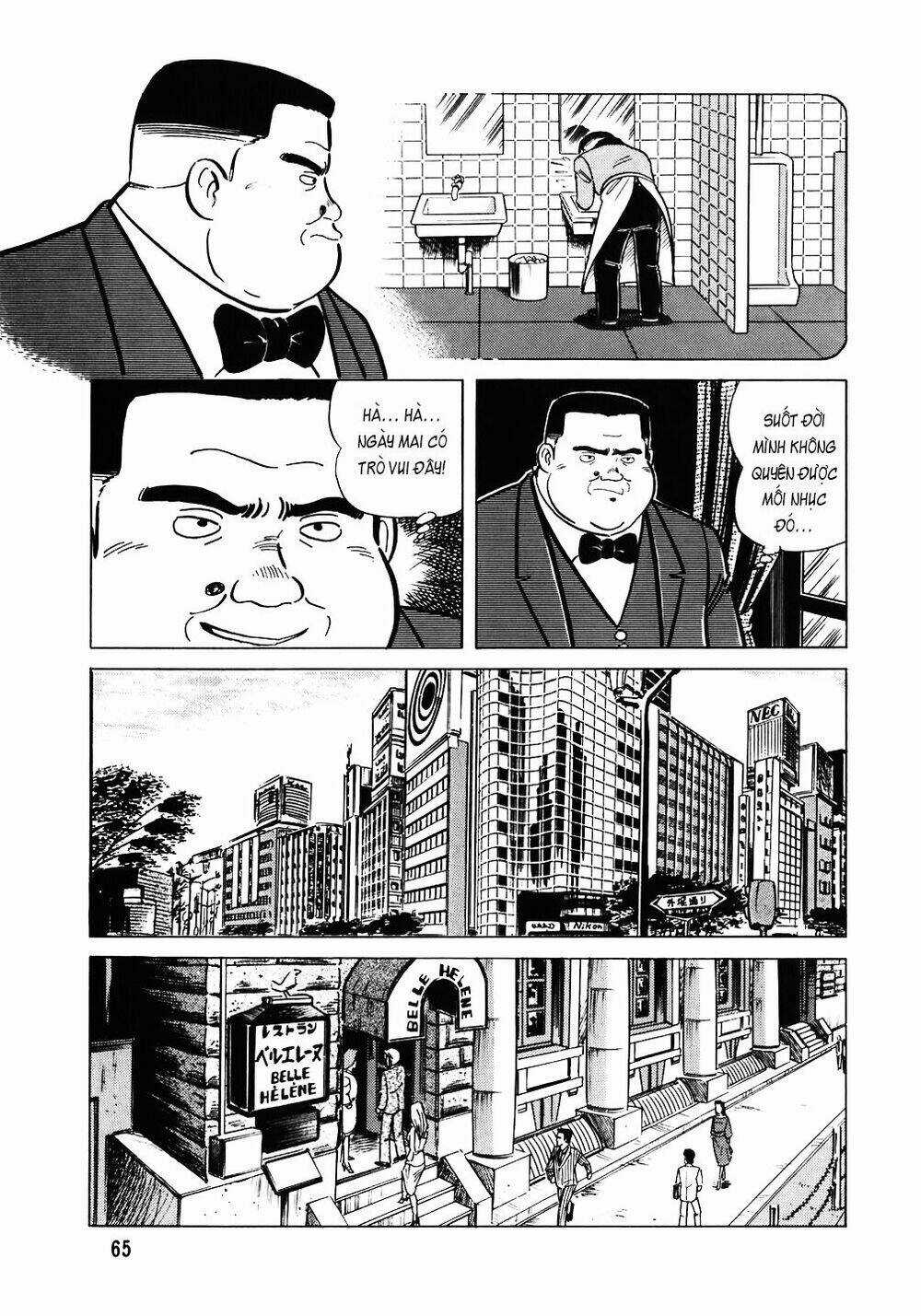 Đầu Bếp Trứ Danh - Chapter 107 - Trang 14