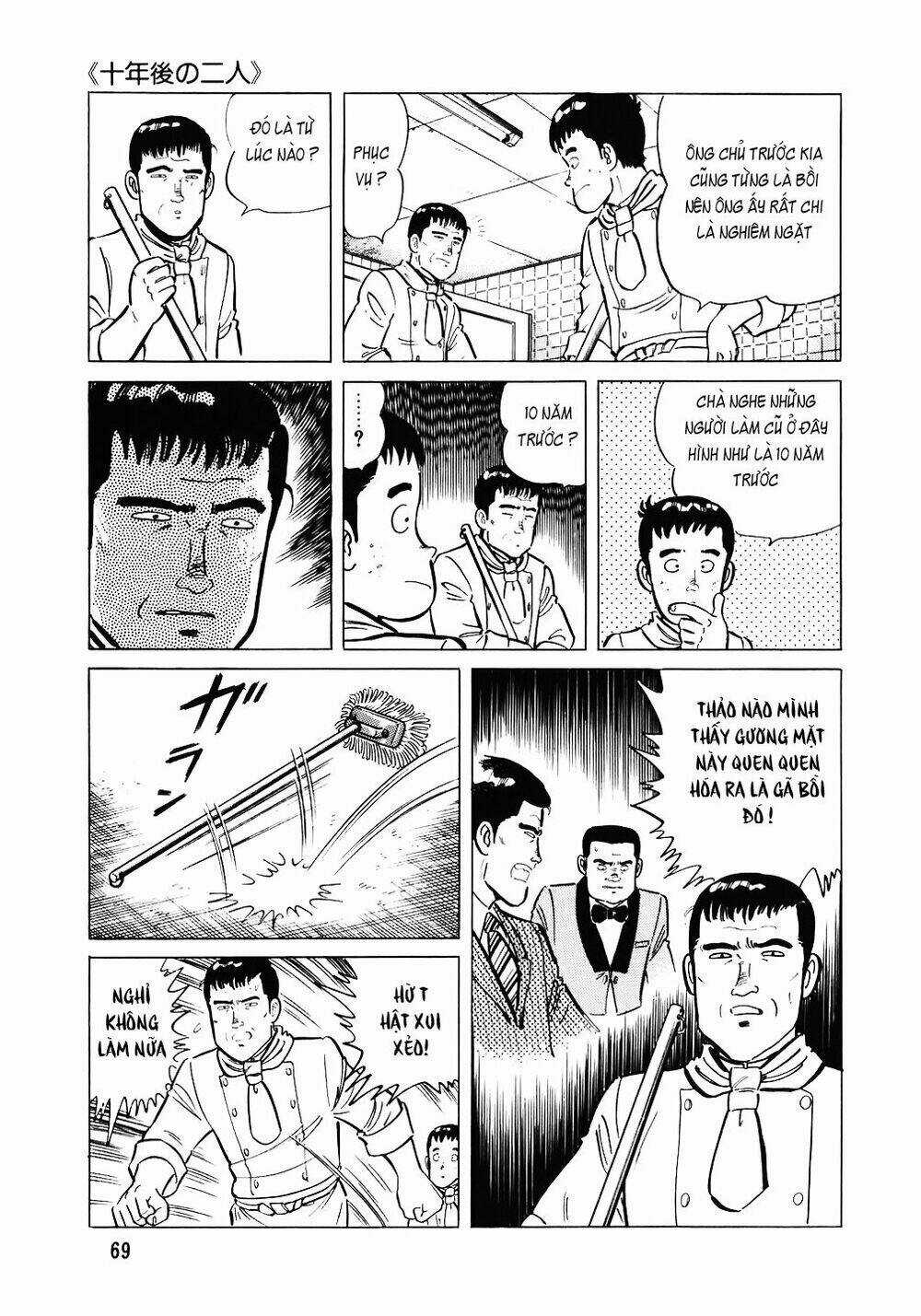 Đầu Bếp Trứ Danh - Chapter 107 - Trang 18