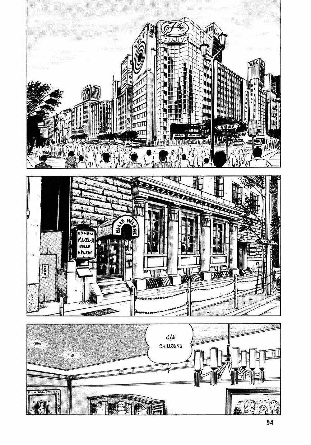 Đầu Bếp Trứ Danh - Chapter 107 - Trang 3