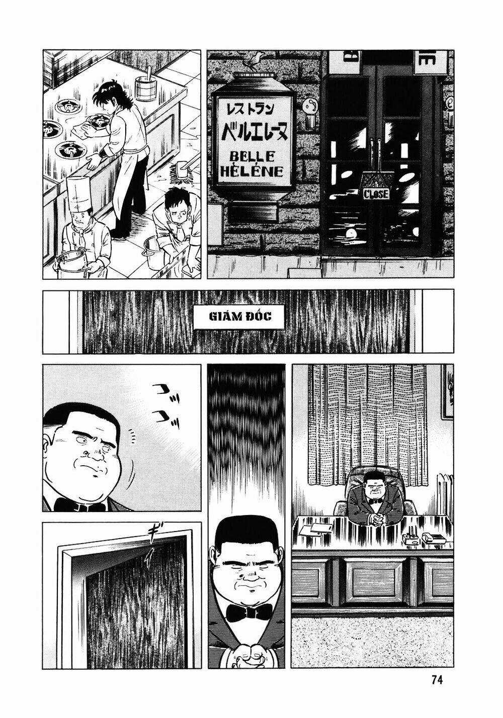 Đầu Bếp Trứ Danh - Chapter 107 - Trang 23