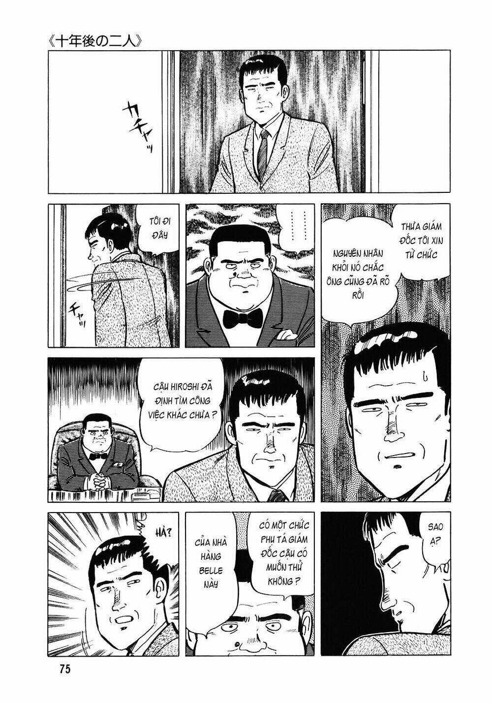 Đầu Bếp Trứ Danh - Chapter 107 - Trang 24