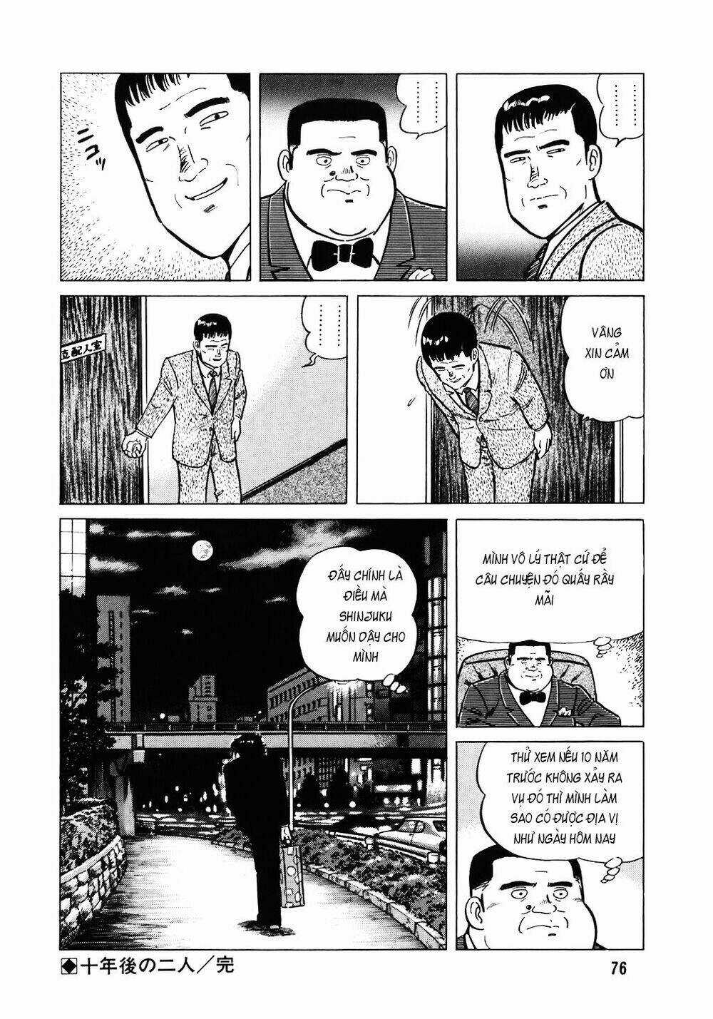 Đầu Bếp Trứ Danh - Chapter 107 - Trang 25