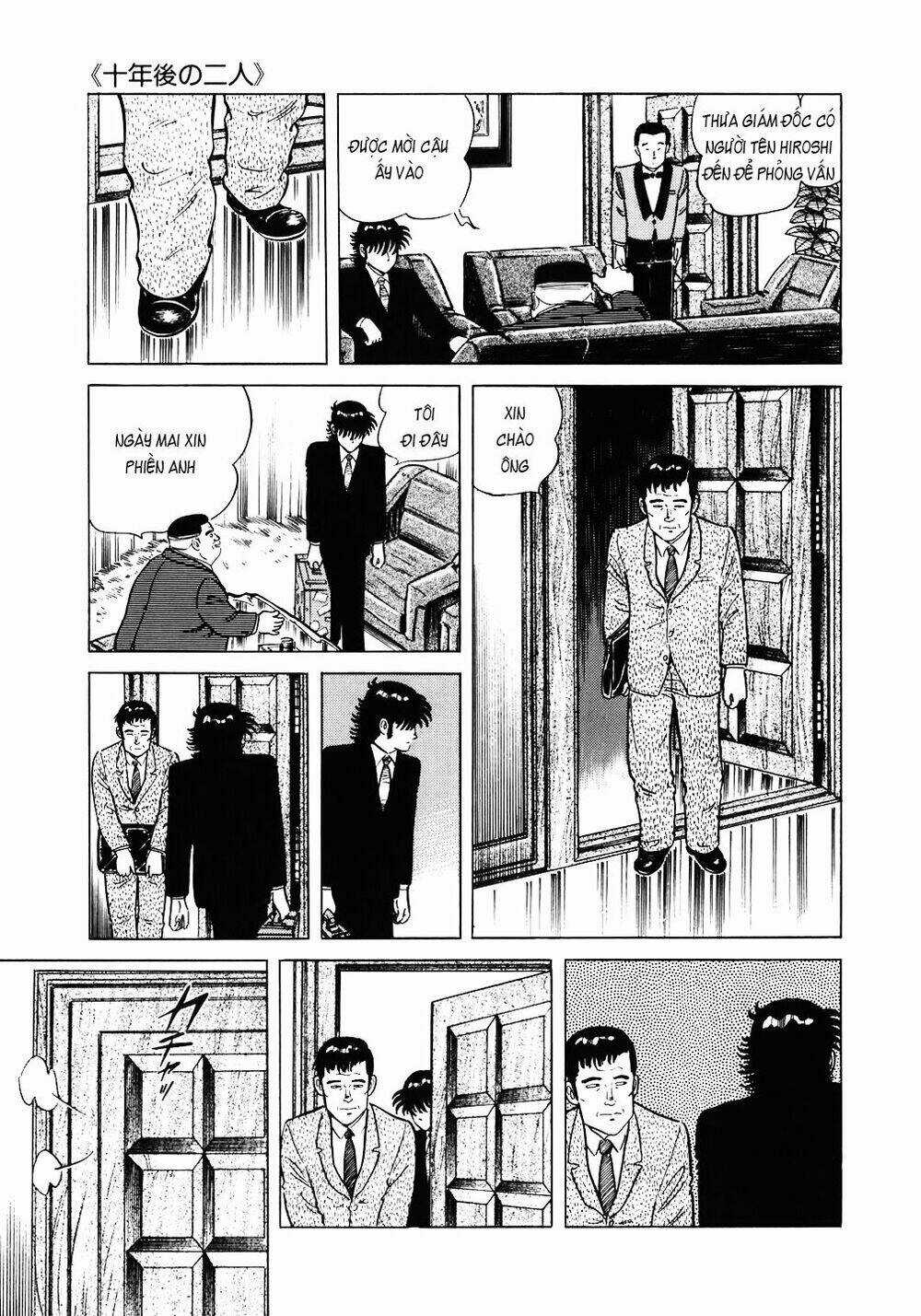 Đầu Bếp Trứ Danh - Chapter 107 - Trang 6