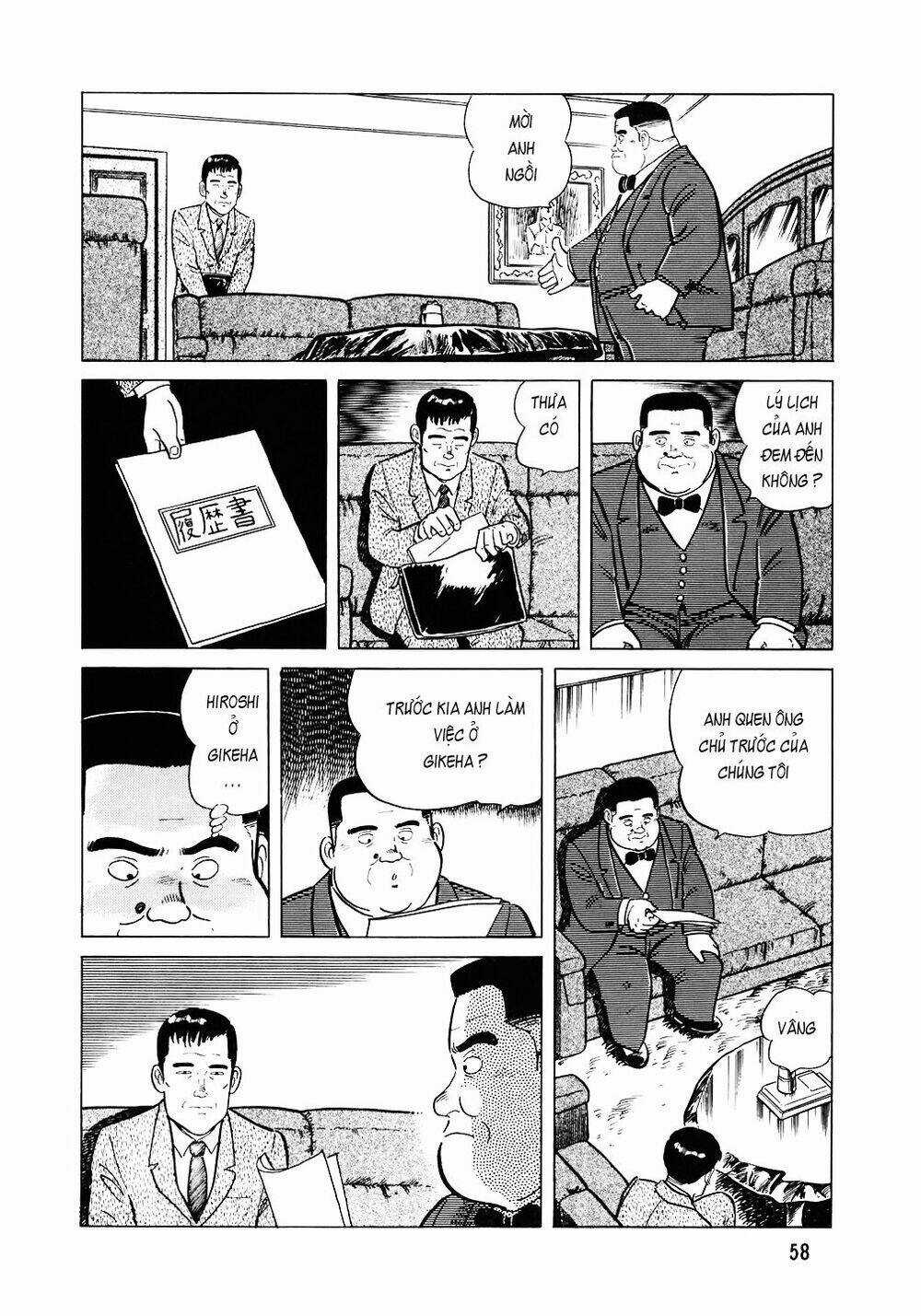 Đầu Bếp Trứ Danh - Chapter 107 - Trang 7