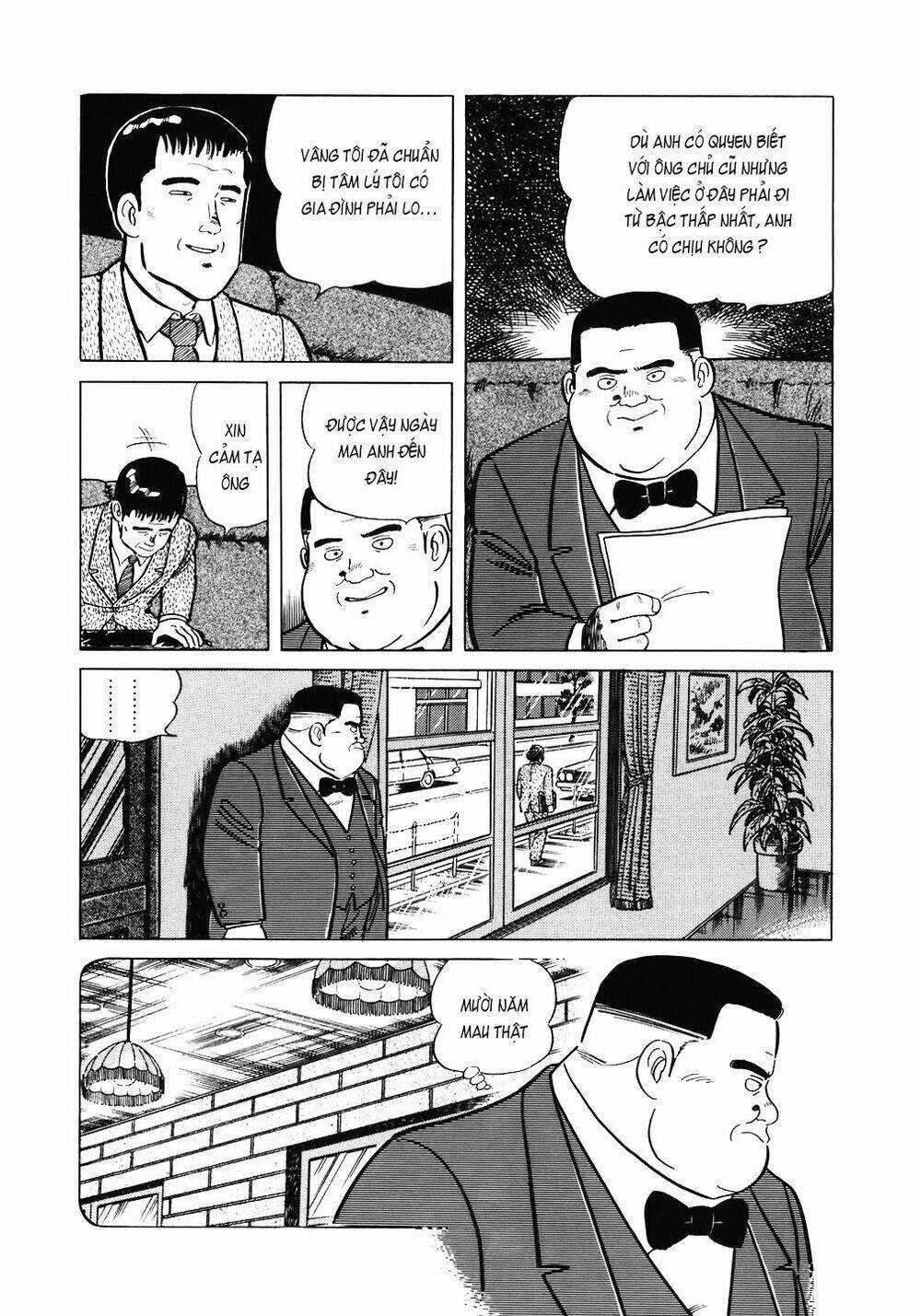 Đầu Bếp Trứ Danh - Chapter 107 - Trang 9