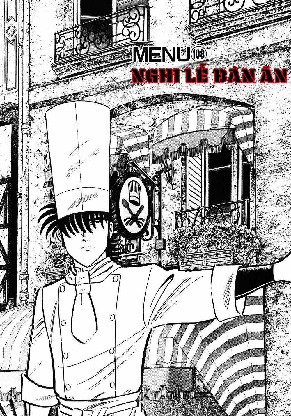 Đầu Bếp Trứ Danh - Chapter 108 - Trang 2