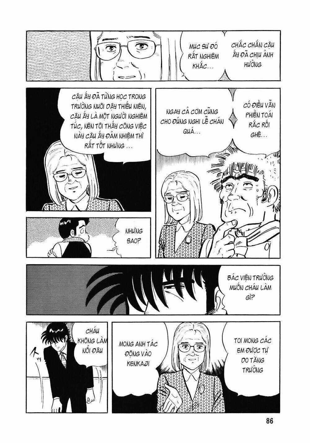 Đầu Bếp Trứ Danh - Chapter 108 - Trang 11