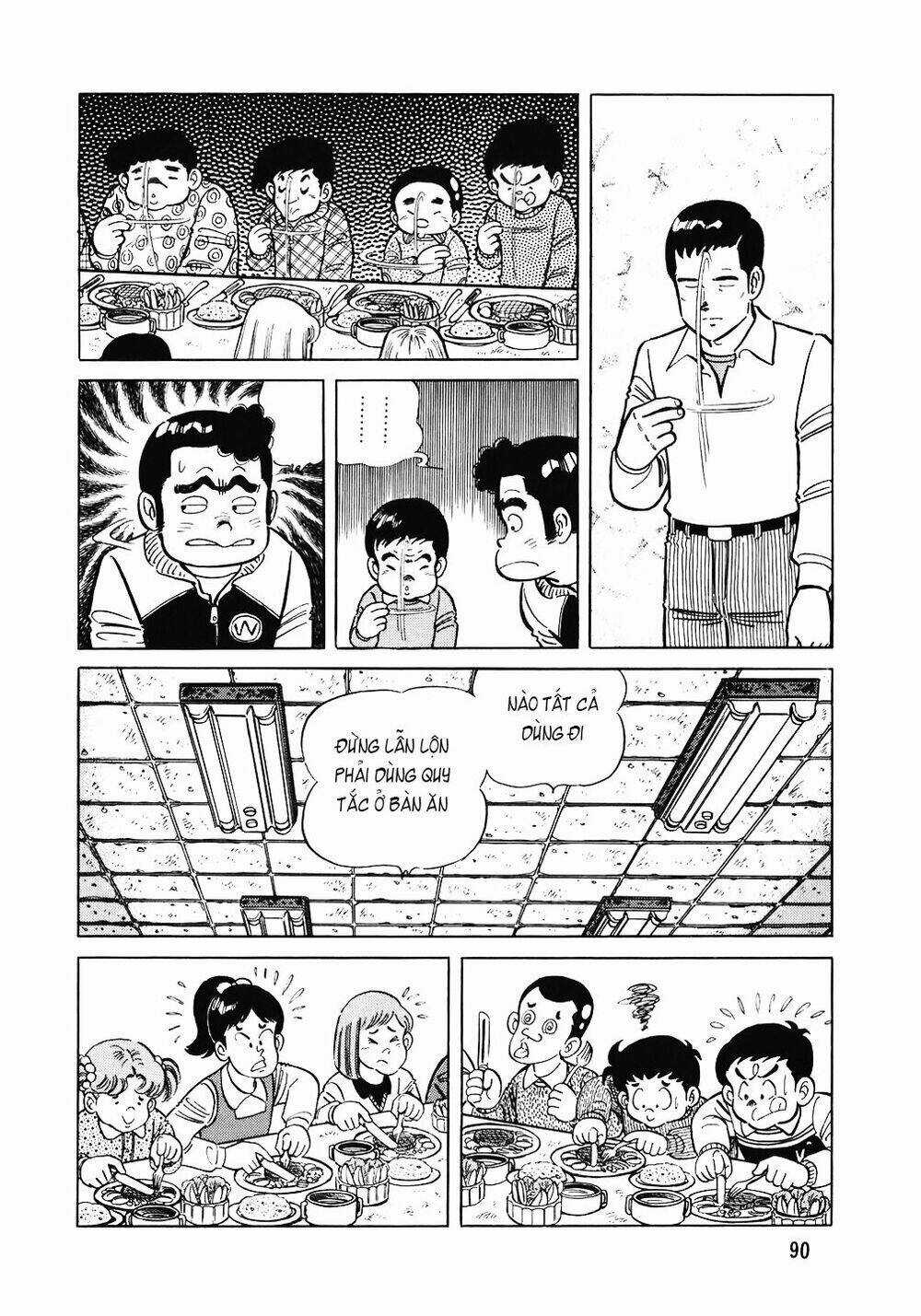 Đầu Bếp Trứ Danh - Chapter 108 - Trang 15