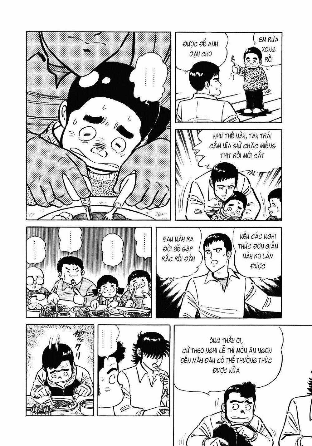 Đầu Bếp Trứ Danh - Chapter 108 - Trang 17