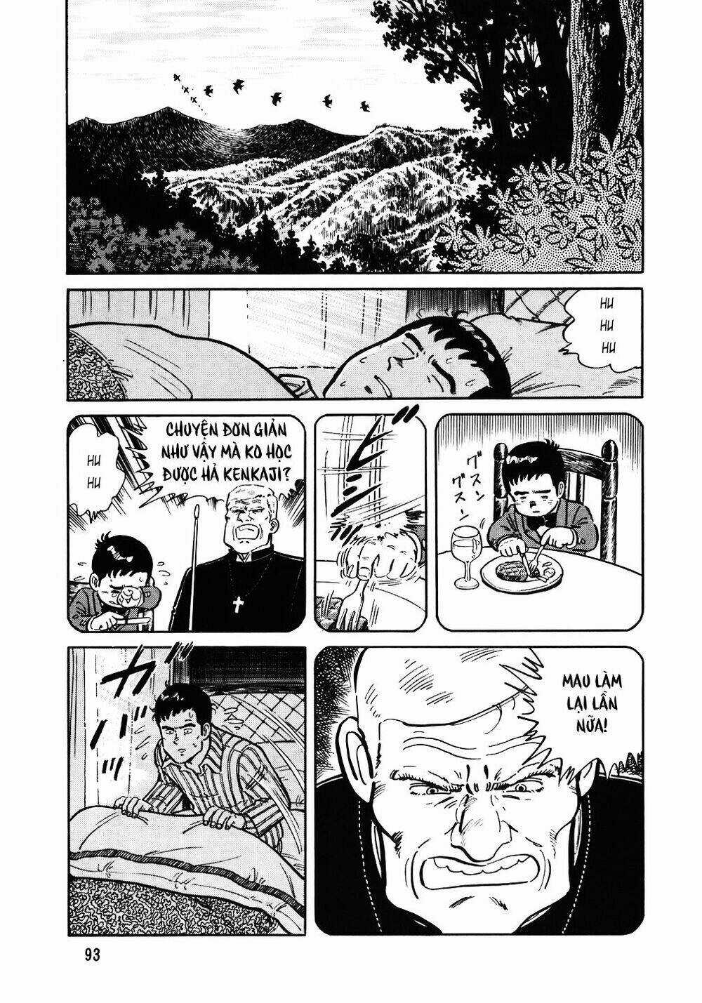 Đầu Bếp Trứ Danh - Chapter 108 - Trang 18