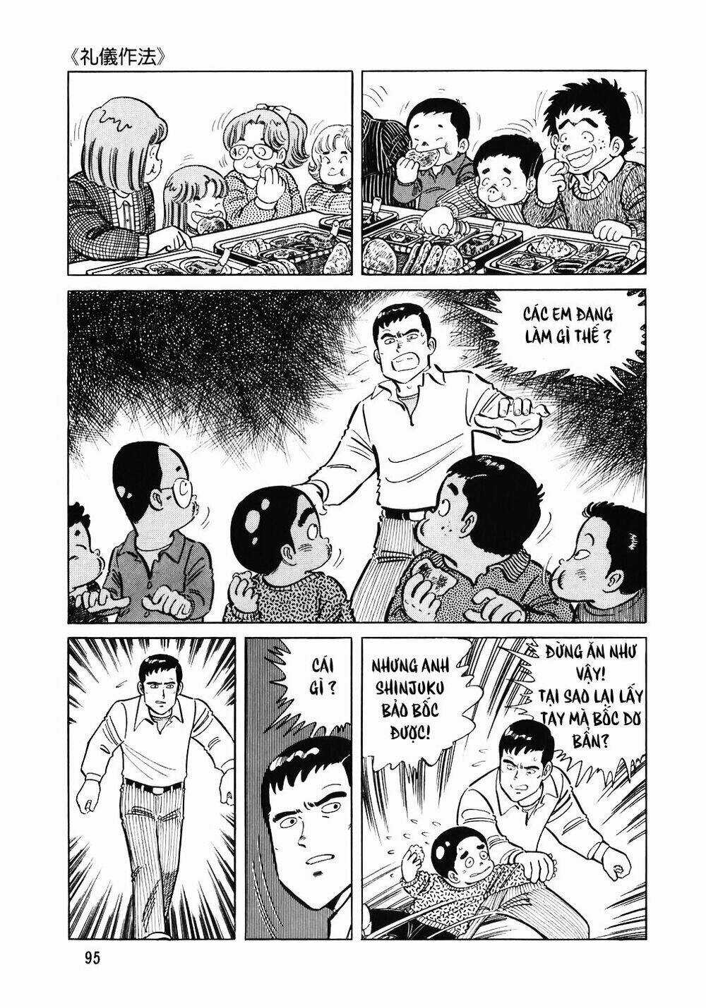Đầu Bếp Trứ Danh - Chapter 108 - Trang 20