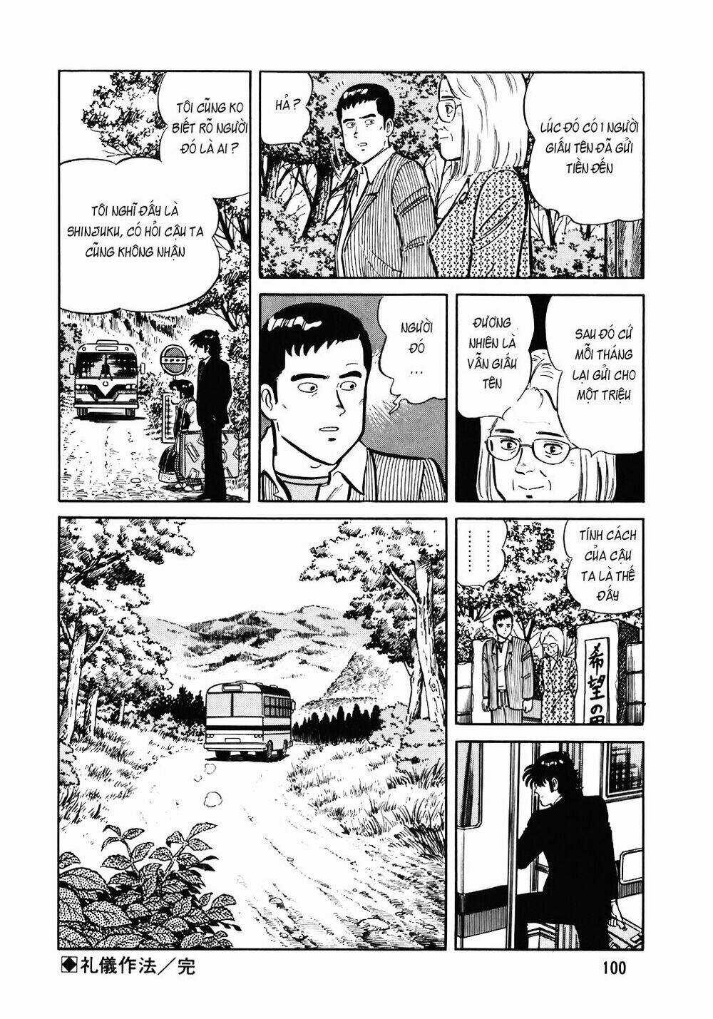 Đầu Bếp Trứ Danh - Chapter 108 - Trang 25