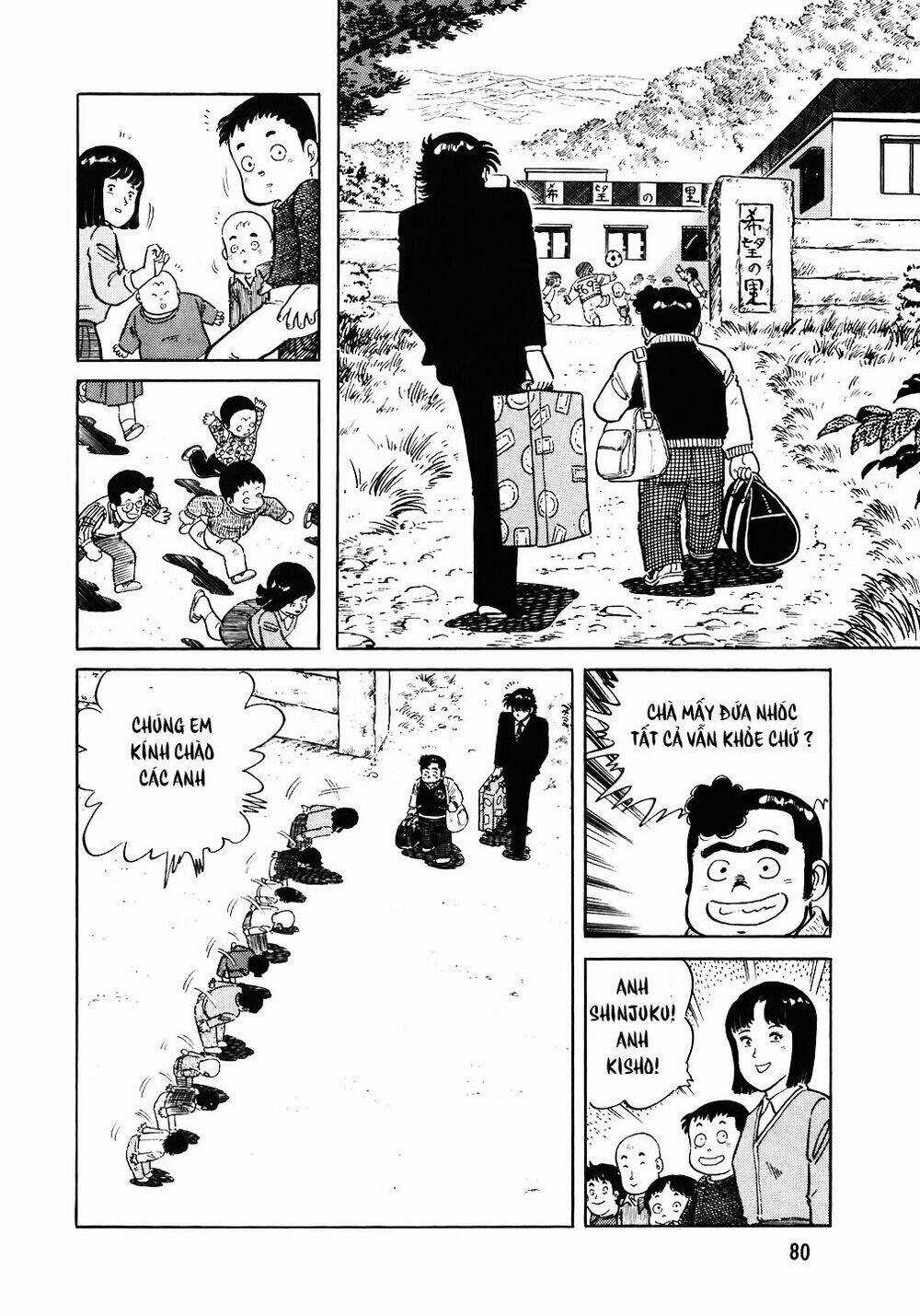 Đầu Bếp Trứ Danh - Chapter 108 - Trang 5