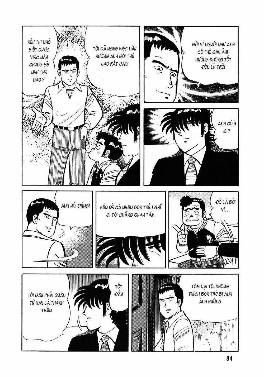 Đầu Bếp Trứ Danh - Chapter 108 - Trang 9