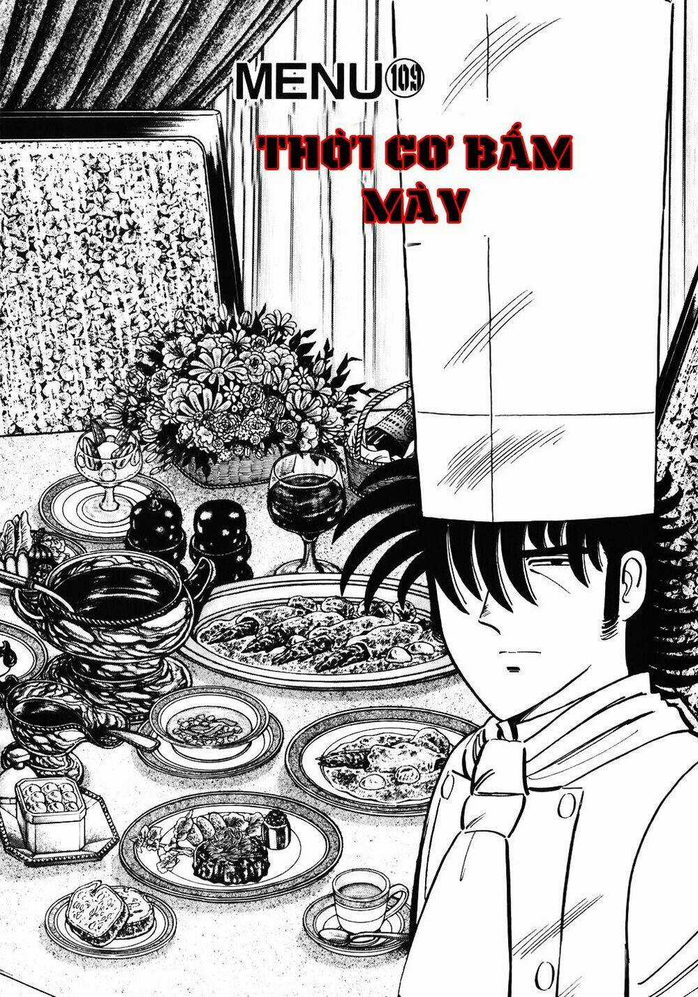 Đầu Bếp Trứ Danh - Chapter 109 - Trang 2