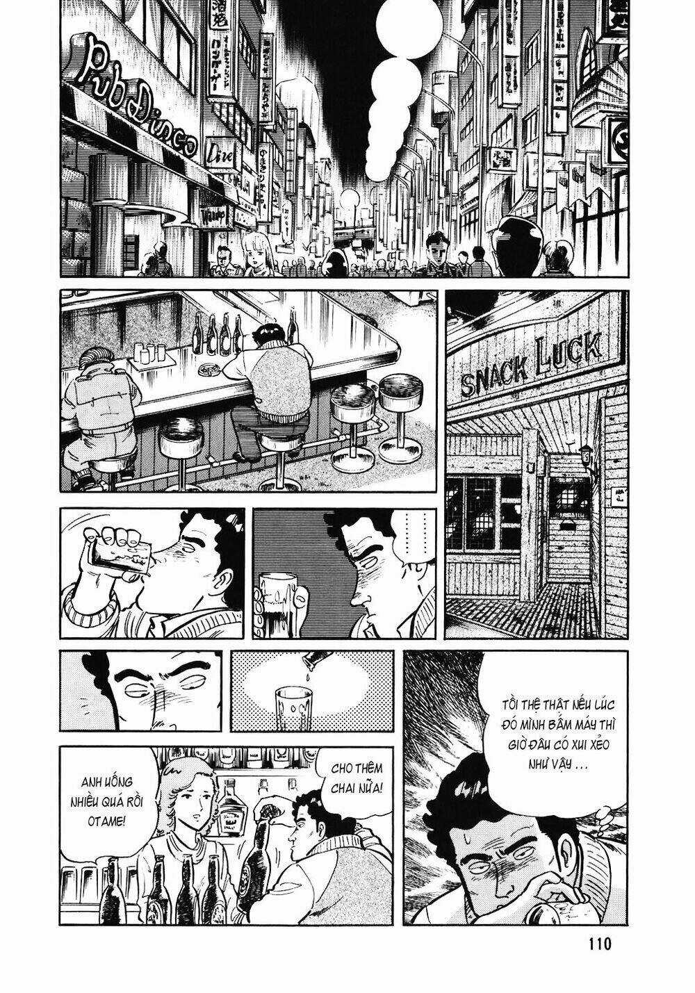 Đầu Bếp Trứ Danh - Chapter 109 - Trang 11