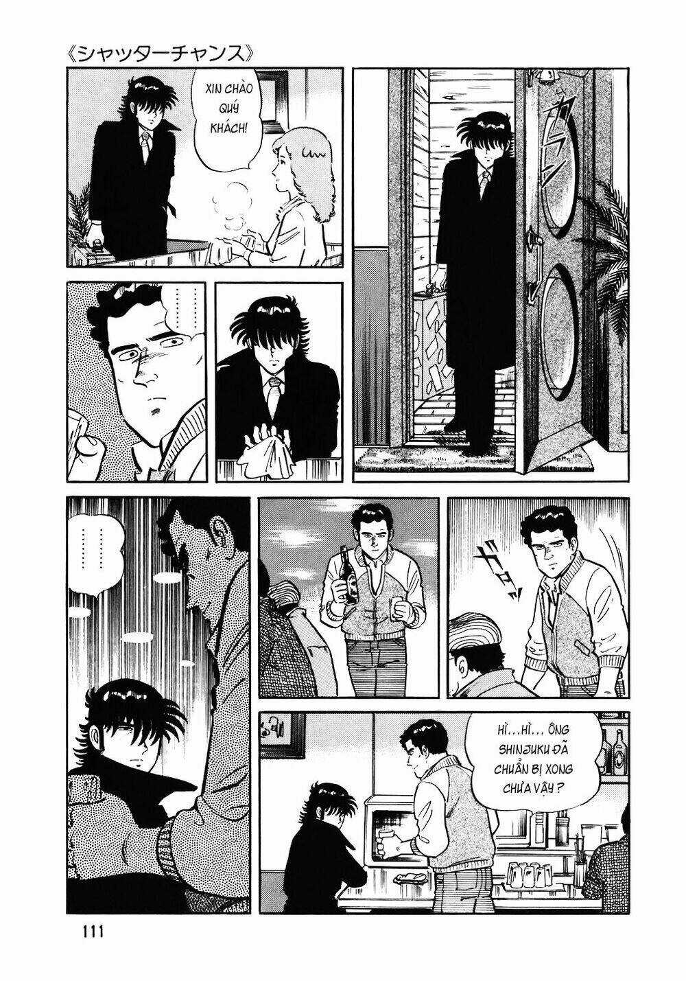 Đầu Bếp Trứ Danh - Chapter 109 - Trang 12