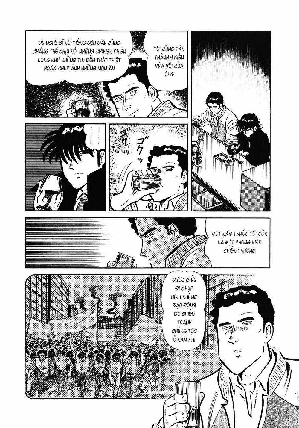 Đầu Bếp Trứ Danh - Chapter 109 - Trang 13