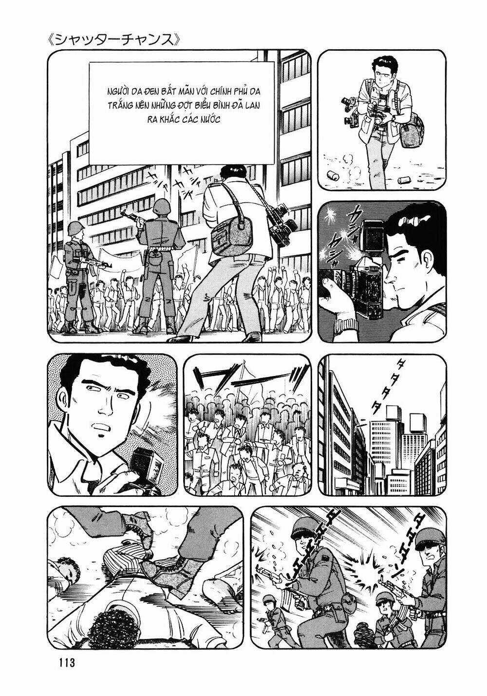 Đầu Bếp Trứ Danh - Chapter 109 - Trang 14