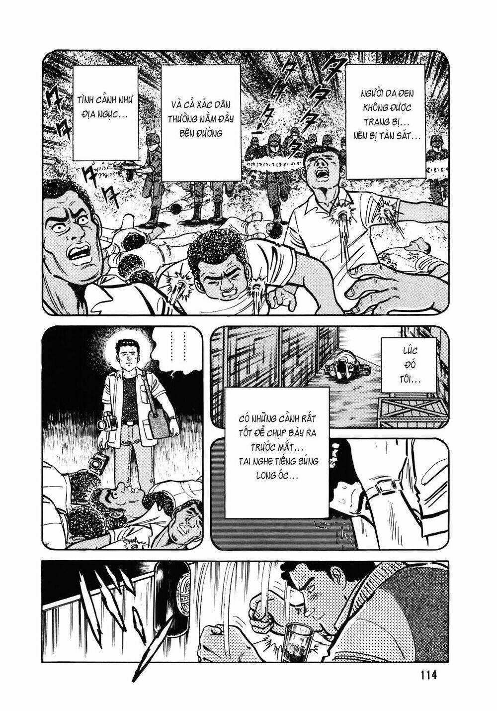 Đầu Bếp Trứ Danh - Chapter 109 - Trang 15