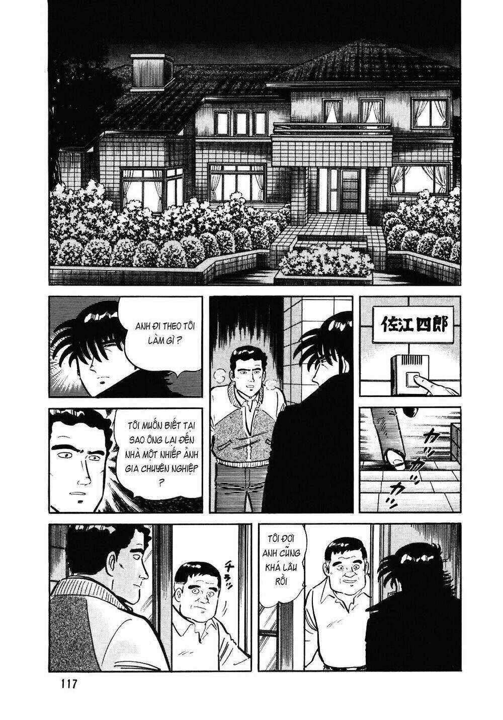 Đầu Bếp Trứ Danh - Chapter 109 - Trang 18