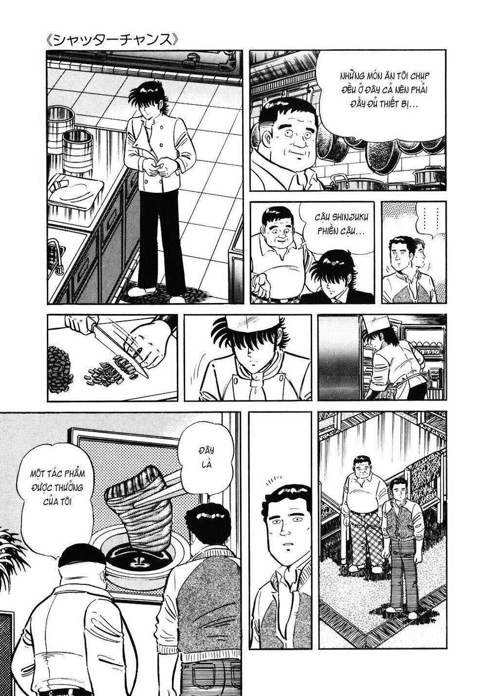 Đầu Bếp Trứ Danh - Chapter 109 - Trang 20