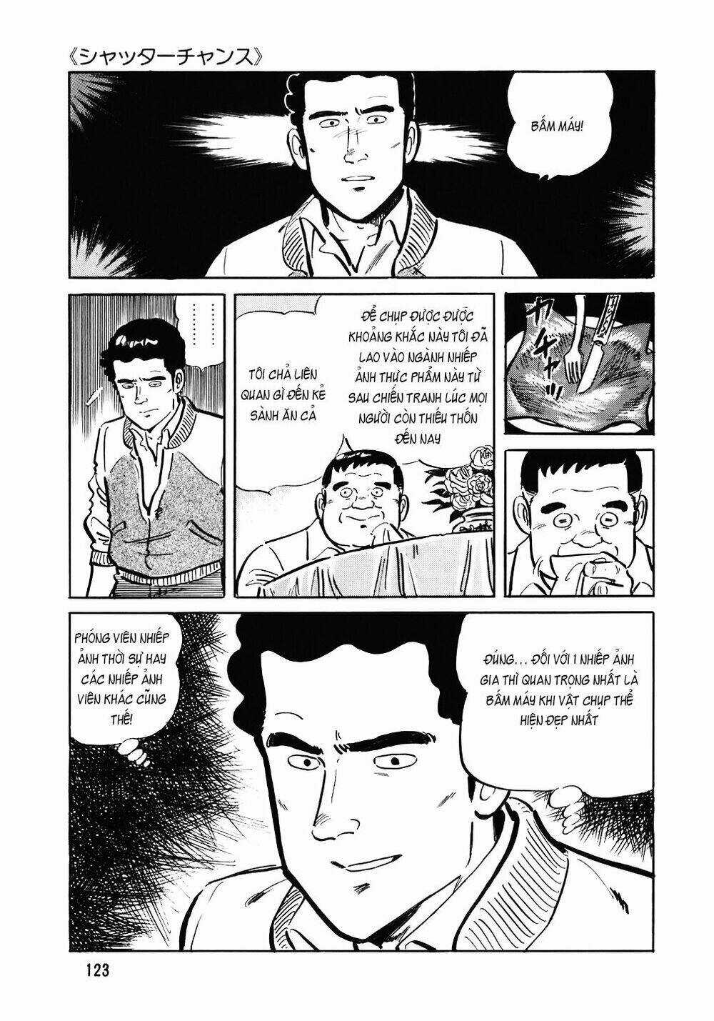 Đầu Bếp Trứ Danh - Chapter 109 - Trang 24