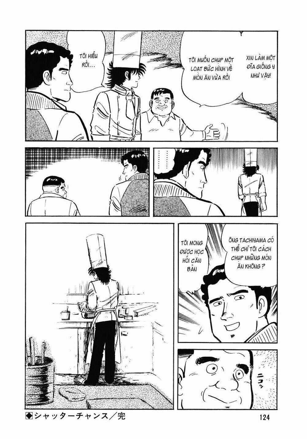 Đầu Bếp Trứ Danh - Chapter 109 - Trang 25