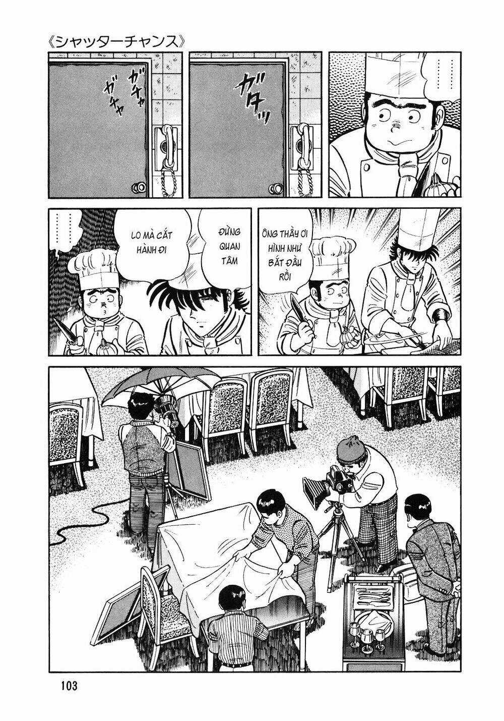 Đầu Bếp Trứ Danh - Chapter 109 - Trang 4