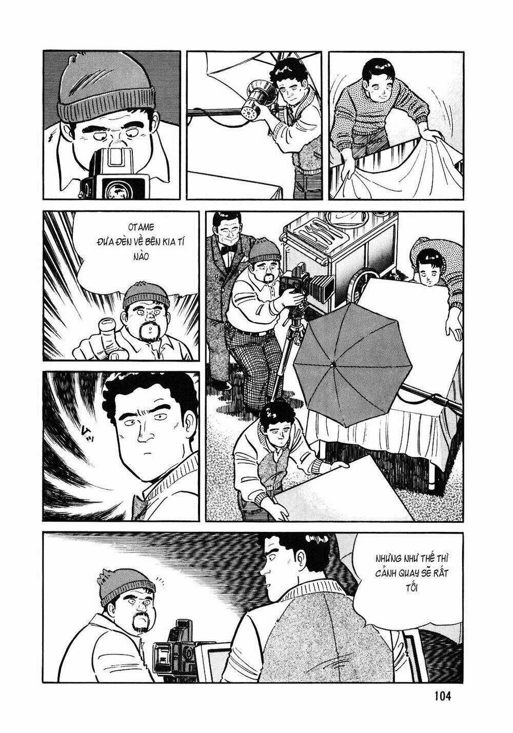 Đầu Bếp Trứ Danh - Chapter 109 - Trang 5