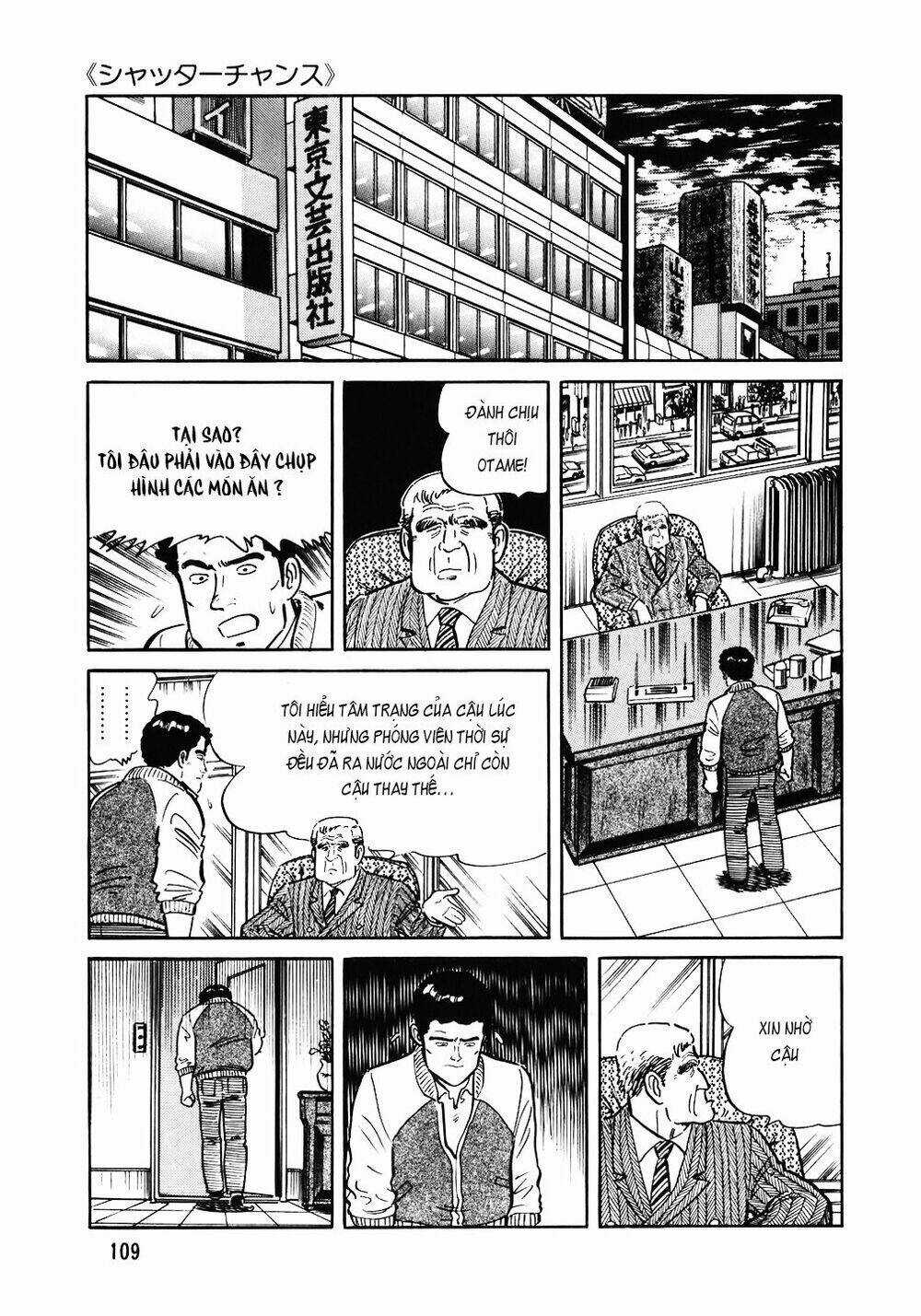 Đầu Bếp Trứ Danh - Chapter 109 - Trang 10