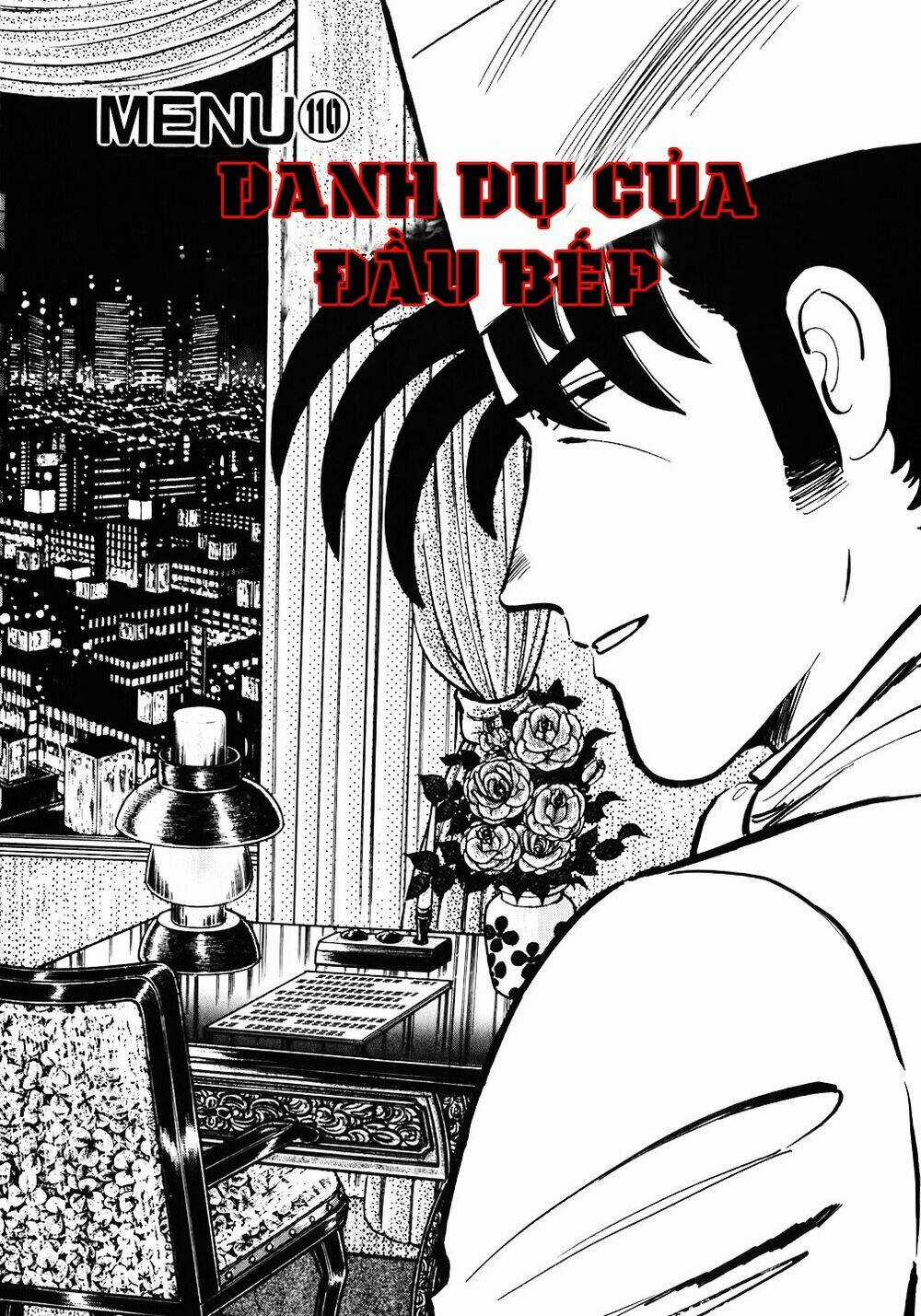 Đầu Bếp Trứ Danh - Chapter 110 - Trang 2