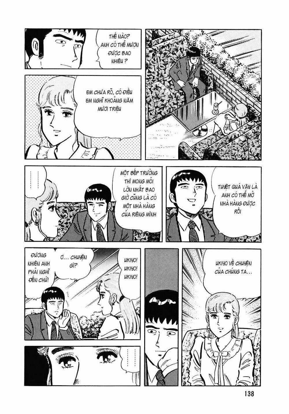 Đầu Bếp Trứ Danh - Chapter 110 - Trang 15