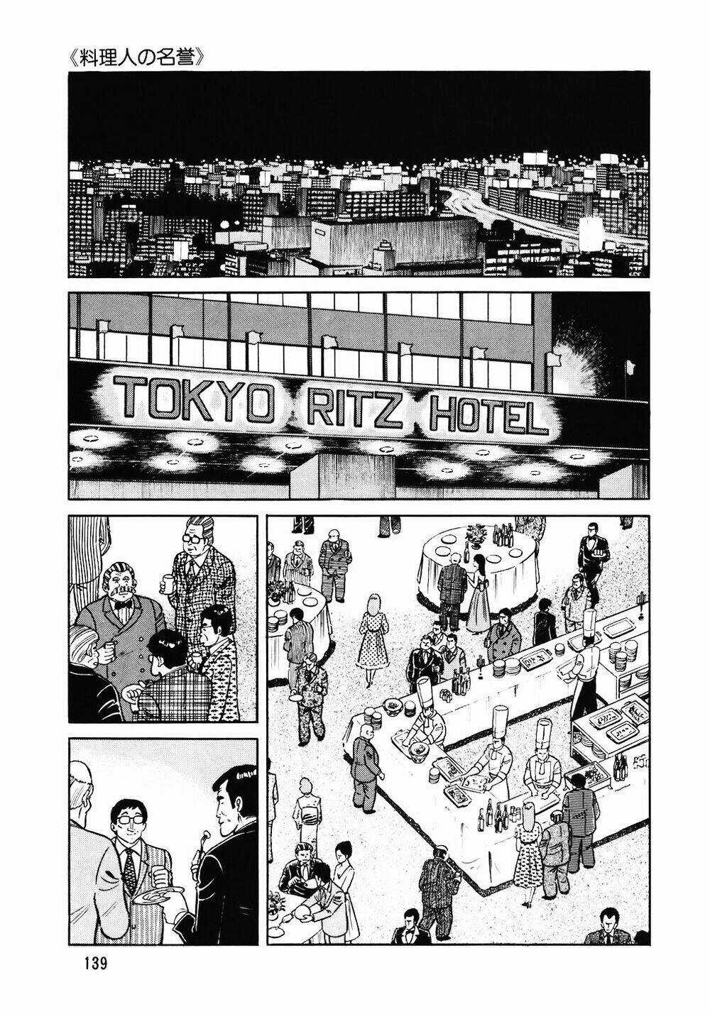 Đầu Bếp Trứ Danh - Chapter 110 - Trang 16