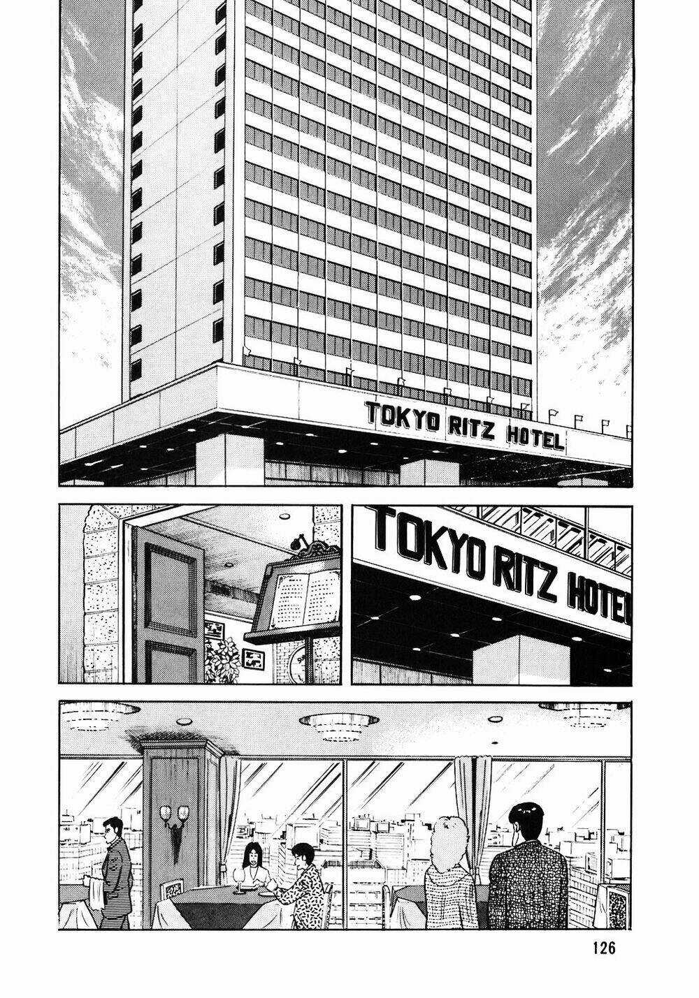 Đầu Bếp Trứ Danh - Chapter 110 - Trang 3