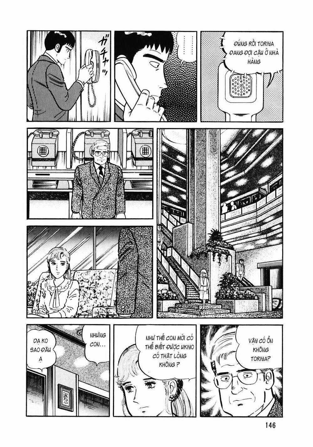 Đầu Bếp Trứ Danh - Chapter 110 - Trang 23