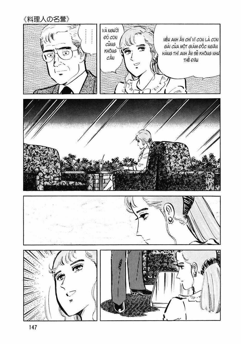 Đầu Bếp Trứ Danh - Chapter 110 - Trang 24