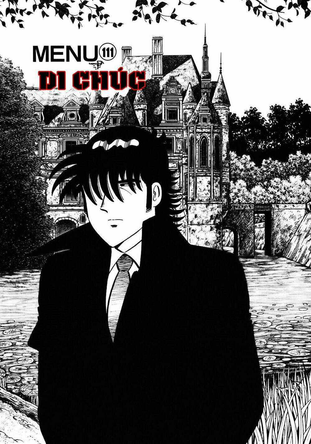 Đầu Bếp Trứ Danh - Chapter 111 - Trang 2