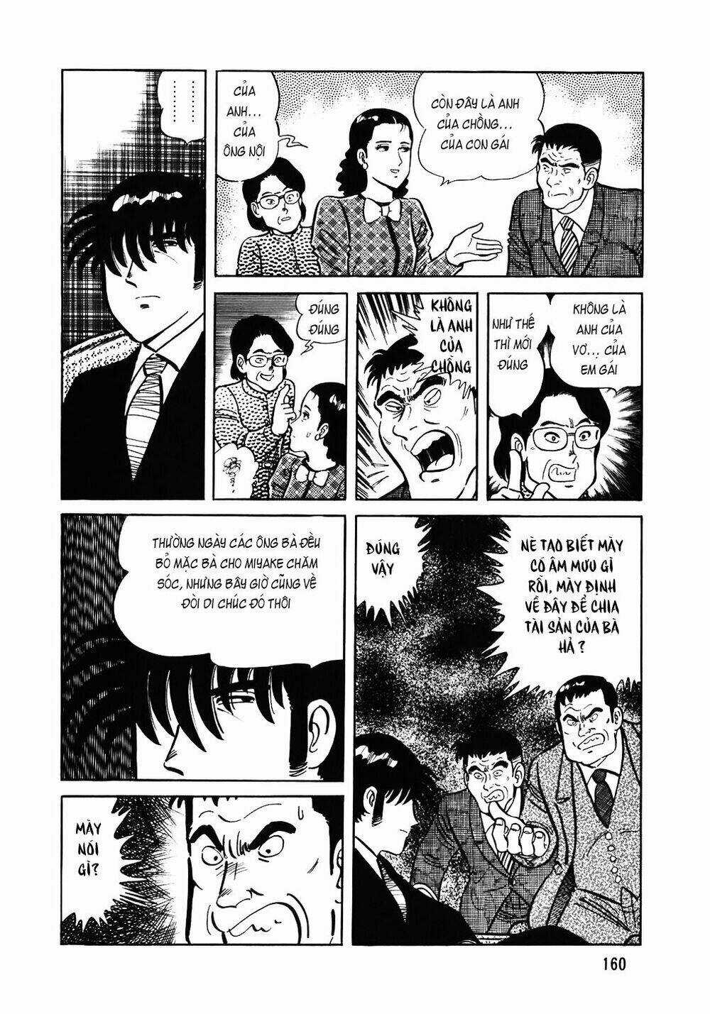 Đầu Bếp Trứ Danh - Chapter 111 - Trang 13