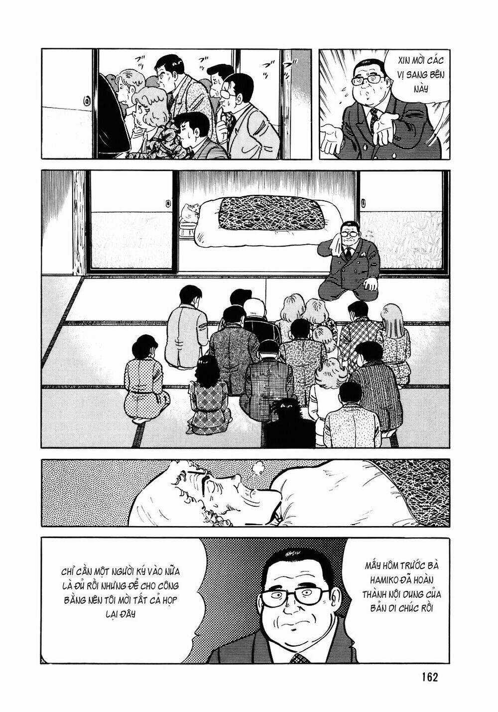 Đầu Bếp Trứ Danh - Chapter 111 - Trang 15