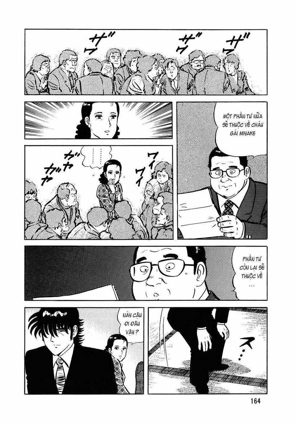 Đầu Bếp Trứ Danh - Chapter 111 - Trang 17