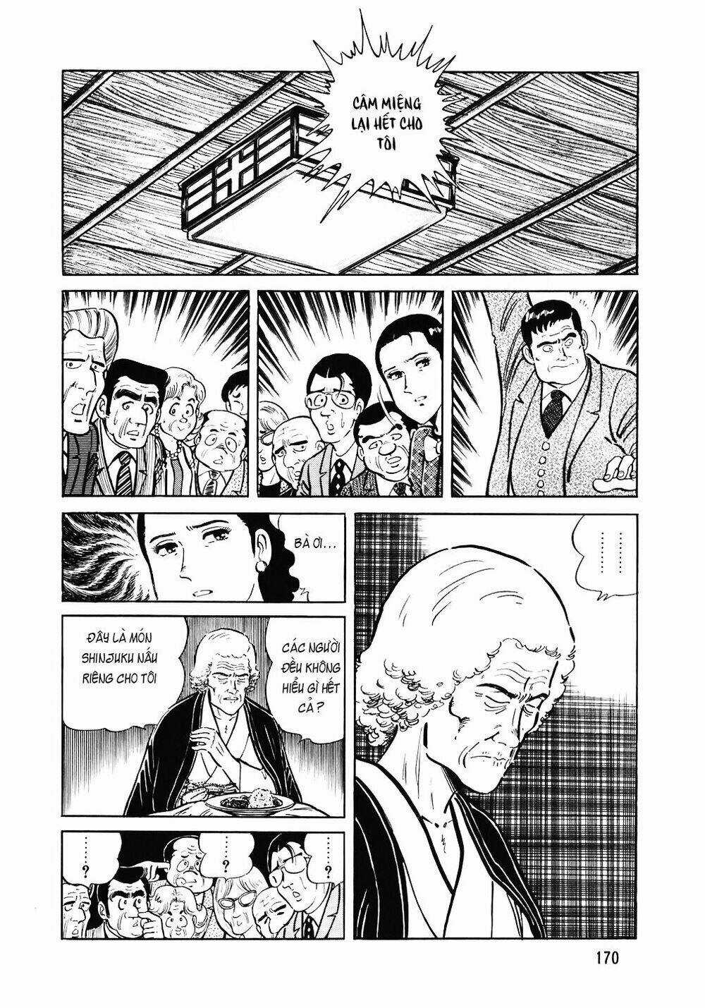 Đầu Bếp Trứ Danh - Chapter 111 - Trang 23