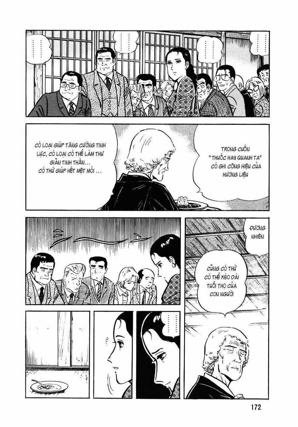 Đầu Bếp Trứ Danh - Chapter 111 - Trang 25