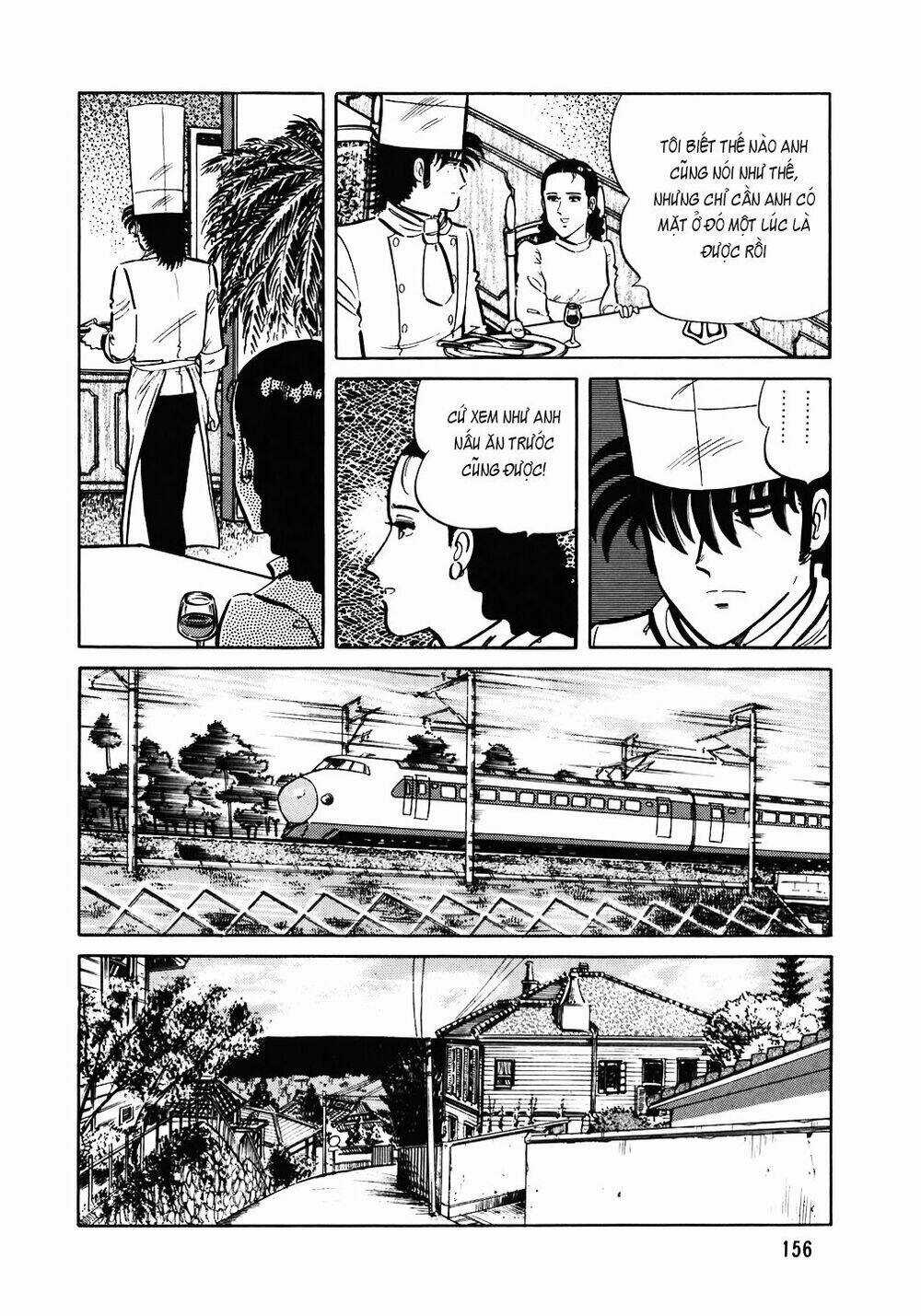 Đầu Bếp Trứ Danh - Chapter 111 - Trang 9