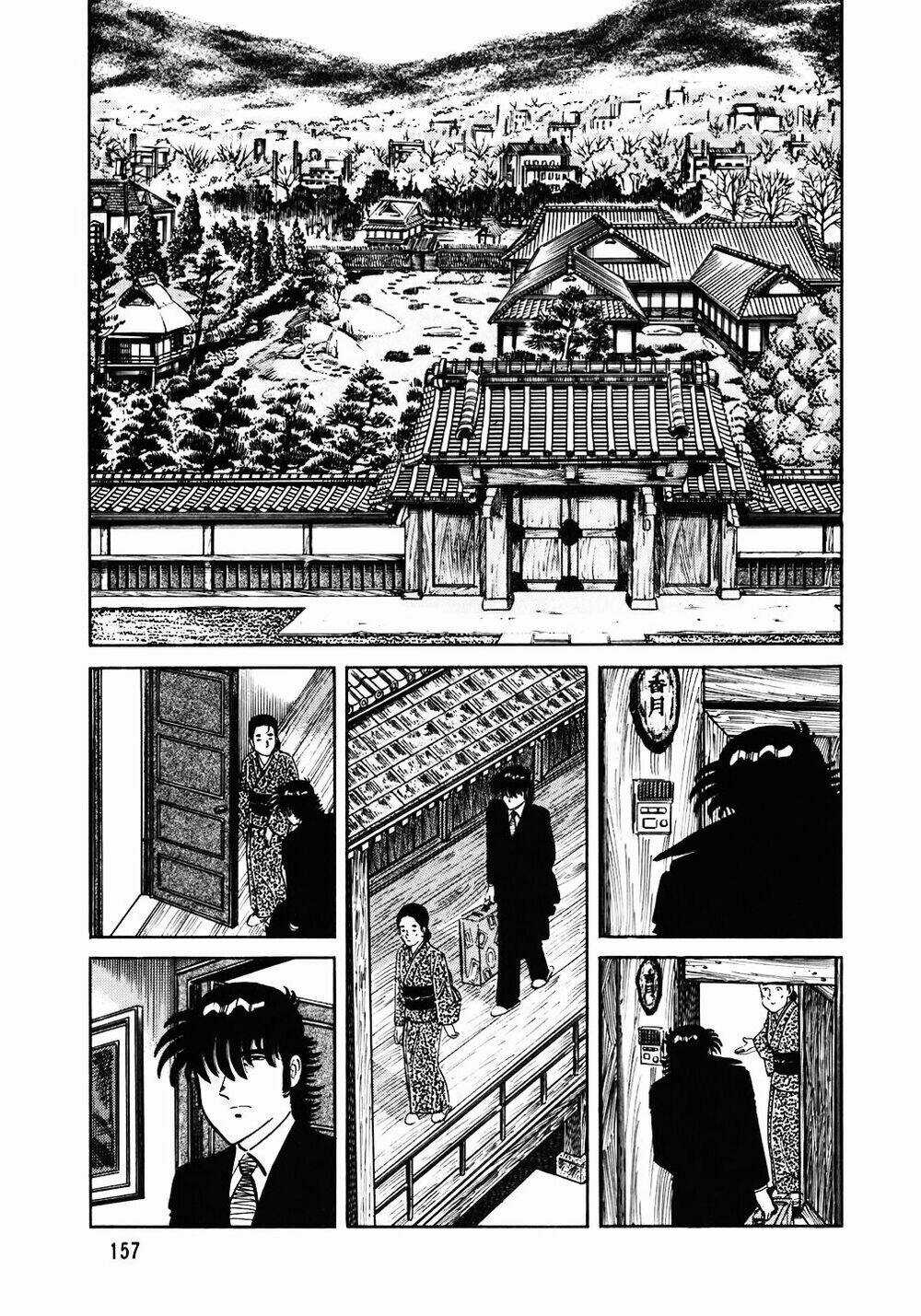 Đầu Bếp Trứ Danh - Chapter 111 - Trang 10